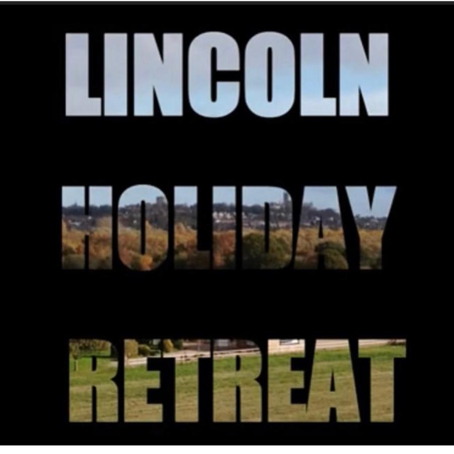 Lincoln Holiday Retreat View With Private Hot Tub Exteriér fotografie