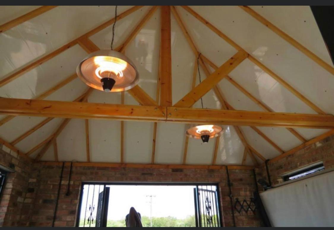 Lincoln Holiday Retreat View With Private Hot Tub Exteriér fotografie