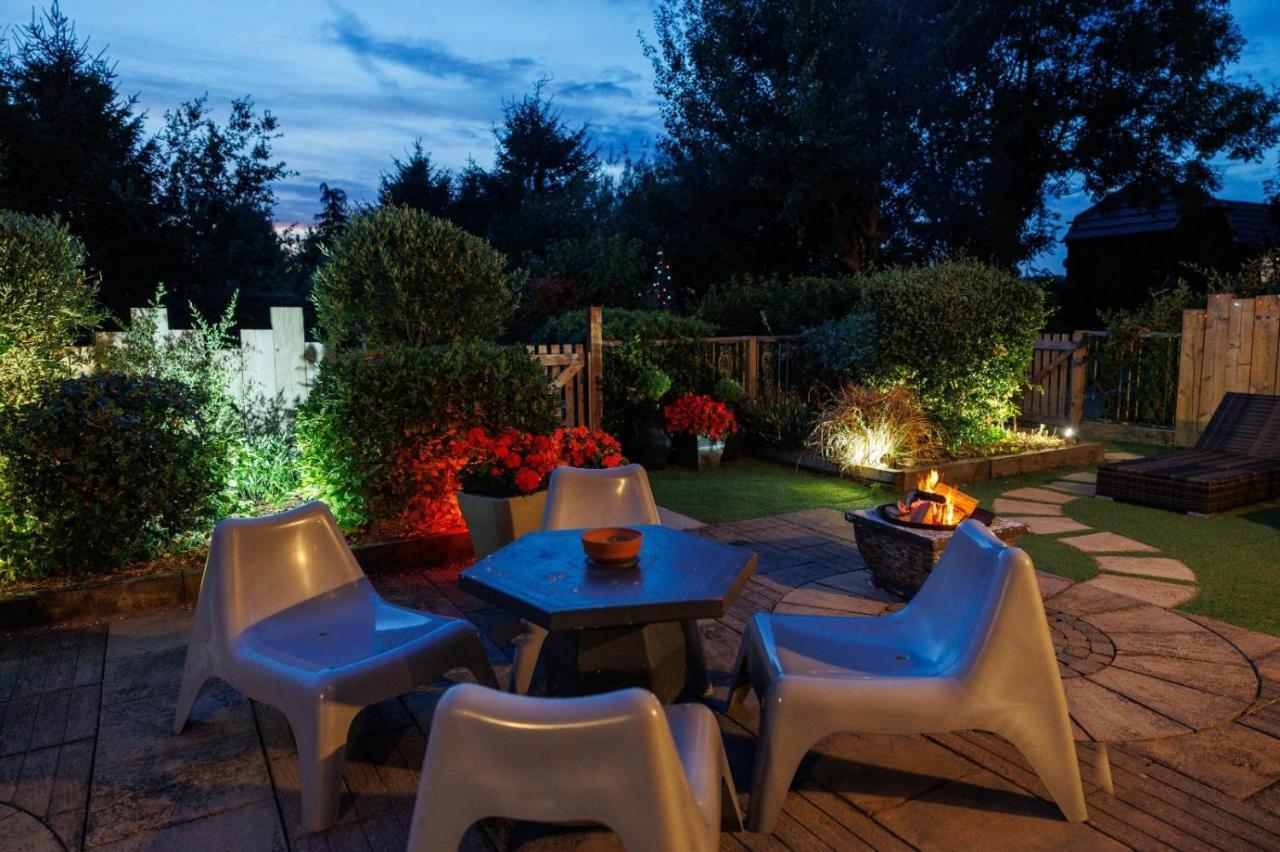 Lincoln Holiday Retreat View With Private Hot Tub Exteriér fotografie