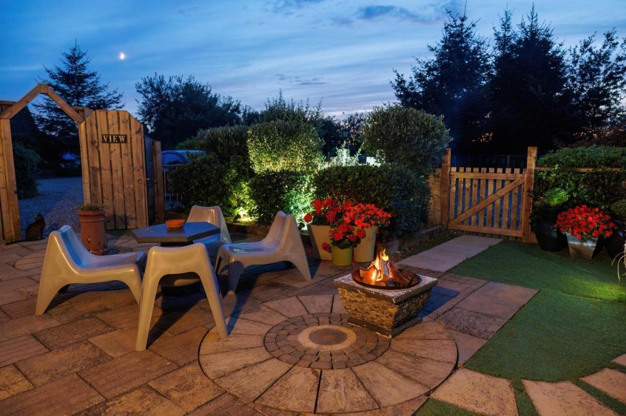 Lincoln Holiday Retreat View With Private Hot Tub Exteriér fotografie